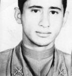 شهید علی رضا دقیقی چقلی
