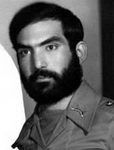 شهید سیداحمد ذاکری