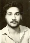شهید عباس رجبی حسینی