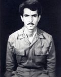 شهید احمد رحمانی پرست