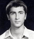 شهید کیکاوس رحیمی