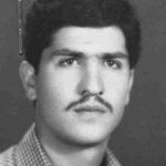 شهید رضا درخشانی