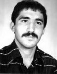 شهید بهزاد رستمی جاهد