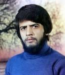 شهید اکبر رسول زاده نمین