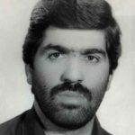 شهید علی اکبر رضایی خراسانی
