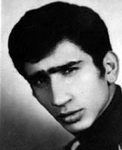 شهید علی اکبر رفیعی راد