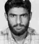 شهید علی رضا رمزی