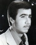شهید محمود روحی