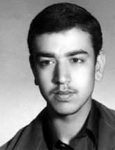 شهید حسین زارع زاده مهریزی