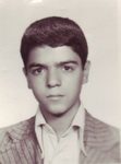 شهید جواد زارعی مرزآبادی