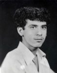 شهید حمیدرضا زمان کاظمی
