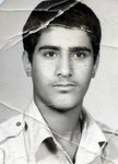 شهید سعید زینال زاده ادن