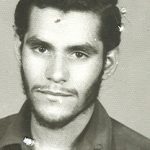 شهید اسماعیل سبزعلی کاشی