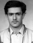 شهید غلام حسن سلطانی