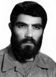 شهید عظیم سلمانی باروق