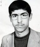 شهید مهدی سلمانی