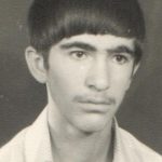 شهید مجید سلیمی زاده