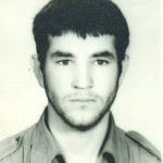 شهید حمیدرضا سوری میلان گردی