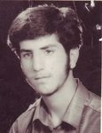 شهید مجید سیاوشی غیاثی