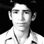 شهید علی شکرریز