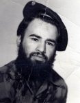 شهید غلامرضا شکیبائی کشه
