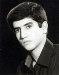شهید نادر شمسایی قهبازی