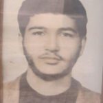 شهید علی اصغر شهرابی فراهانی