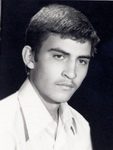 شهید مسلم شیرین آبادی فراهانی