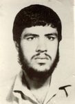 شهید بهروز صادقی کلیشادی