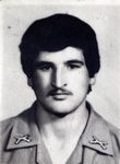 شهید سردوش صادقی اقباش