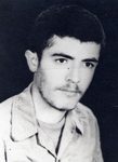 شهید مجتبی صادقی