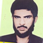 شهید احمد صالحی ابراهیم آبادی