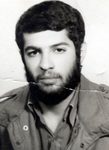 شهید علی رضا صمدی