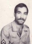 شهید رضا صیادی صومعه علیا