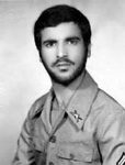 شهید حمیدرضا طاهری