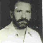 شهید جمشید طباخ خوشه مهر