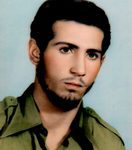شهید جمشید عابدپوردستمال