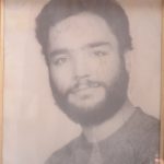 شهید احمد عارضی