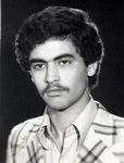 شهید حسین عاشقی