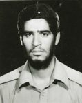 شهید رضا عرب سرخی
