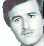 شهید علی اکبر عسگری مایانی