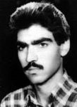 شهید مجید عطری تشویق