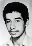 شهید جواد عظیمی نیا