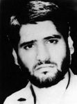 شهید رضا علائی نور