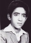 شهید سیاوش علی مرادی