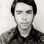 شهید غلامرضا عمادی نظری