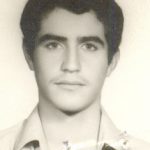 شهید مصطفی غلامی زنگلانی