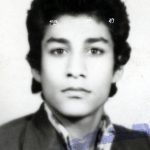 شهید جمشید فرزادیان