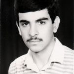 شهید عبدالوحید فرجام پور