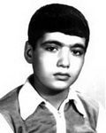 شهید امیر فرزعلیان